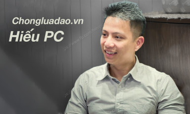 Hiếu PC ra mắt ứng dụng phi lợi nhuận: Bảo vệ người dùng khỏi mã độc, lừa đảo